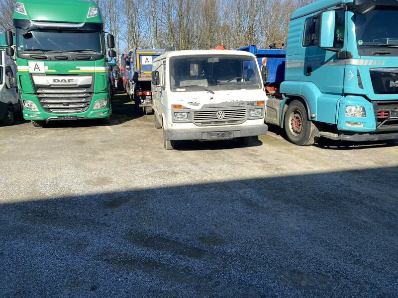 Volkswagen LT 28 Kastenwagen SV 1-Hand - Malá dodávka: obrázok 1 Volkswagen LT 28 Kastenwagen SV 1-Hand - Malá dodávka: obrázok 1