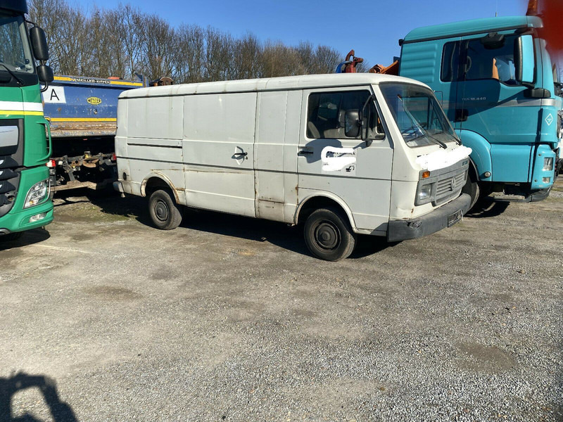 Volkswagen LT 28 Kastenwagen SV 1-Hand - Malá dodávka: obrázok 2 Volkswagen LT 28 Kastenwagen SV 1-Hand - Malá dodávka: obrázok 2