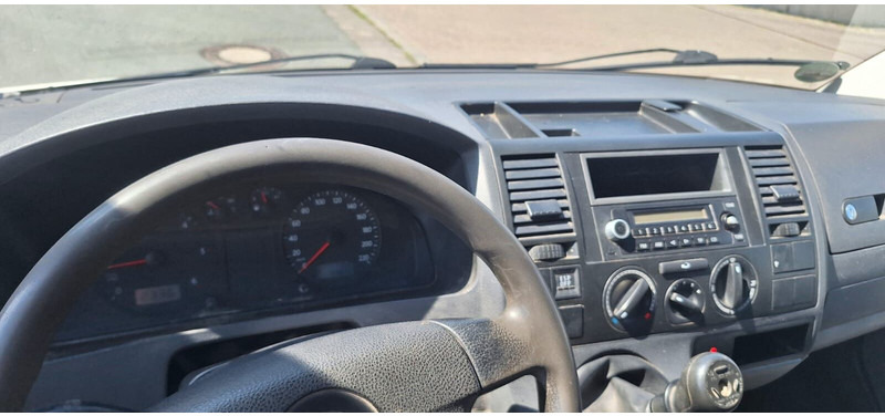 Malá dodávka Volkswagen Transporter: obrázok 6