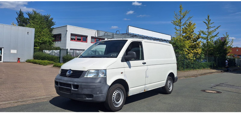 Volkswagen Transporter - Malá dodávka: obrázok 2 Volkswagen Transporter - Malá dodávka: obrázok 2