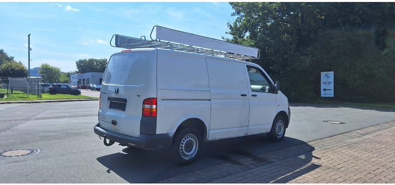 Volkswagen Transporter - Malá dodávka: obrázok 4 Volkswagen Transporter - Malá dodávka: obrázok 4