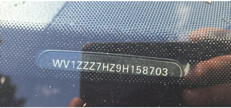 Malá dodávka Volkswagen Transporter: obrázok 8