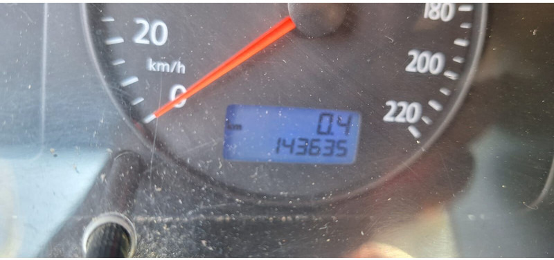 Malá dodávka Volkswagen Transporter: obrázok 9