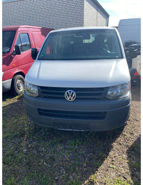 Volkswagen Transporter Pritsche Doppelkabine - Dodávka valník: obrázok 2 Volkswagen Transporter Pritsche Doppelkabine - Dodávka valník: obrázok 2