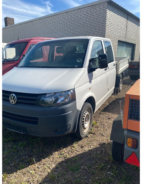 Volkswagen Transporter Pritsche Doppelkabine - Dodávka valník: obrázok 1 Volkswagen Transporter Pritsche Doppelkabine - Dodávka valník: obrázok 1