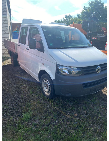 Volkswagen Transporter Pritsche Doppelkabine - Dodávka valník: obrázok 3 Volkswagen Transporter Pritsche Doppelkabine - Dodávka valník: obrázok 3