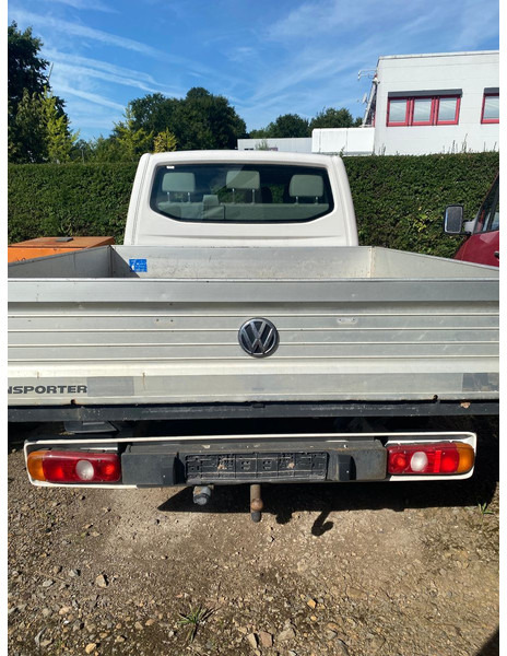 Volkswagen Transporter Pritsche Doppelkabine - Dodávka valník: obrázok 4 Volkswagen Transporter Pritsche Doppelkabine - Dodávka valník: obrázok 4