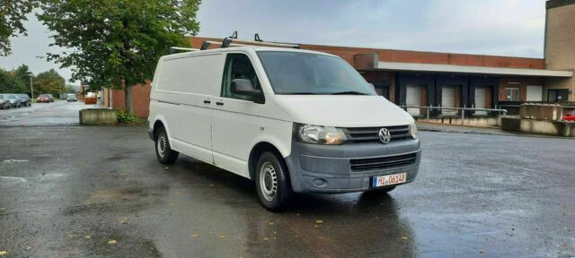 Volkswagen Transporter TDI Kastenwagen Lang - Malá dodávka: obrázok 1 Volkswagen Transporter TDI Kastenwagen Lang - Malá dodávka: obrázok 1