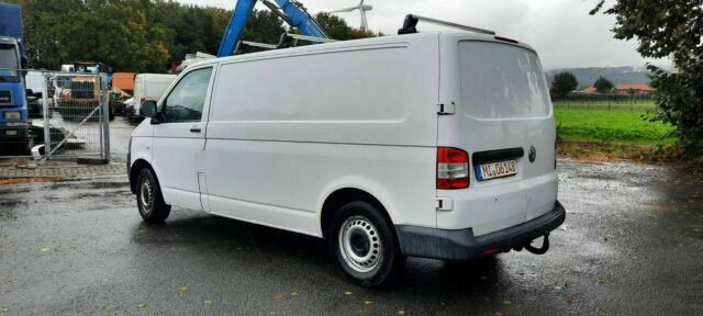 Volkswagen Transporter TDI Kastenwagen Lang - Malá dodávka: obrázok 2 Volkswagen Transporter TDI Kastenwagen Lang - Malá dodávka: obrázok 2