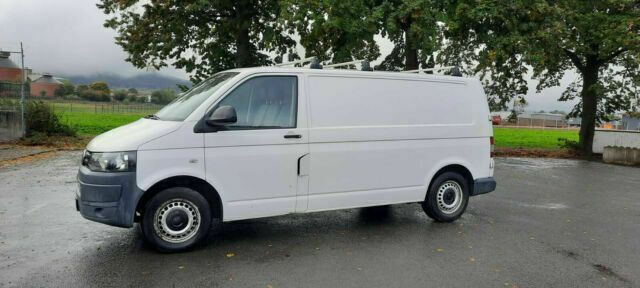 Volkswagen Transporter TDI Kastenwagen Lang - Malá dodávka: obrázok 3 Volkswagen Transporter TDI Kastenwagen Lang - Malá dodávka: obrázok 3