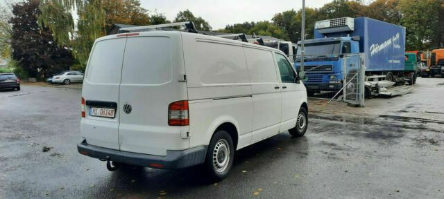 Volkswagen Transporter TDI Kastenwagen Lang - Malá dodávka: obrázok 4 Volkswagen Transporter TDI Kastenwagen Lang - Malá dodávka: obrázok 4