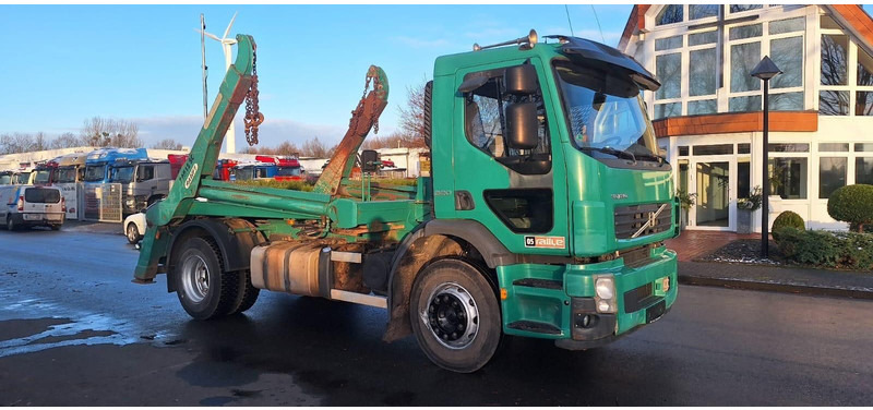 Volvo Absetzkipper FE-320 - Ramenový nosič kontajnerov: obrázok 2 Volvo Absetzkipper FE-320 - Ramenový nosič kontajnerov: obrázok 2