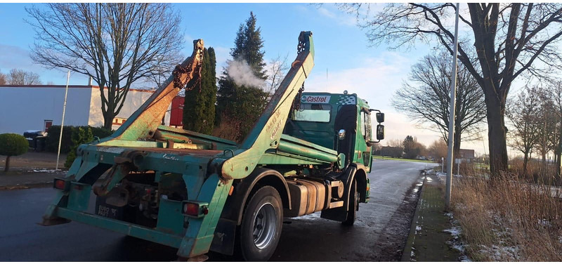 Volvo Absetzkipper FE-320 - Ramenový nosič kontajnerov: obrázok 4 Volvo Absetzkipper FE-320 - Ramenový nosič kontajnerov: obrázok 4