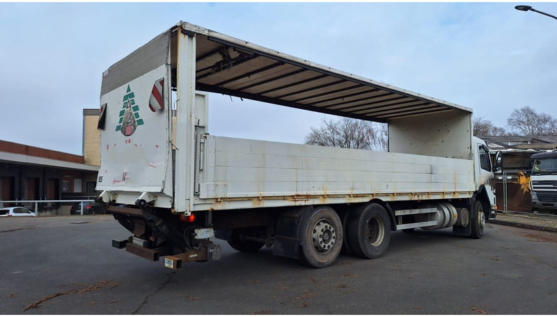 Volvo FM7 6x2 Koffer 3x vorhanden - Valníkový/ Plošinový nákladný automobil: obrázok 3 Volvo FM7 6x2 Koffer 3x vorhanden - Valníkový/ Plošinový nákladný automobil: obrázok 3