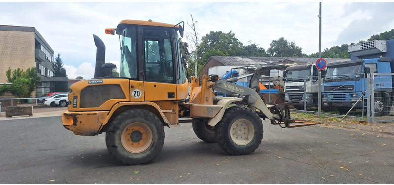 Volvo L30G - Kolesový nakladač: obrázok 3 Volvo L30G - Kolesový nakladač: obrázok 3