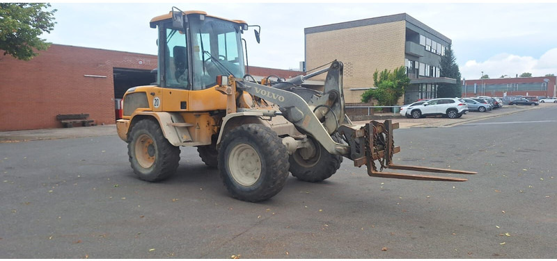 Volvo L30G - Kolesový nakladač: obrázok 1 Volvo L30G - Kolesový nakladač: obrázok 1