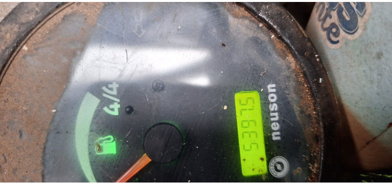 WACKER NEUSON Wacker Neuson 2503-WD Radbagger - Mini rýpadlo: obrázok 5 WACKER NEUSON Wacker Neuson 2503-WD Radbagger - Mini rýpadlo: obrázok 5