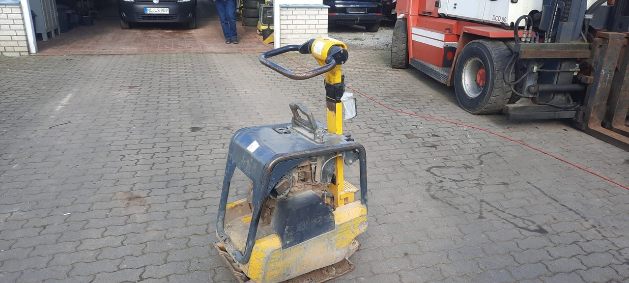 Wacker Rüttelplatte DPU 3050H - Vibračná doska: obrázok 2 Wacker Rüttelplatte DPU 3050H - Vibračná doska: obrázok 2