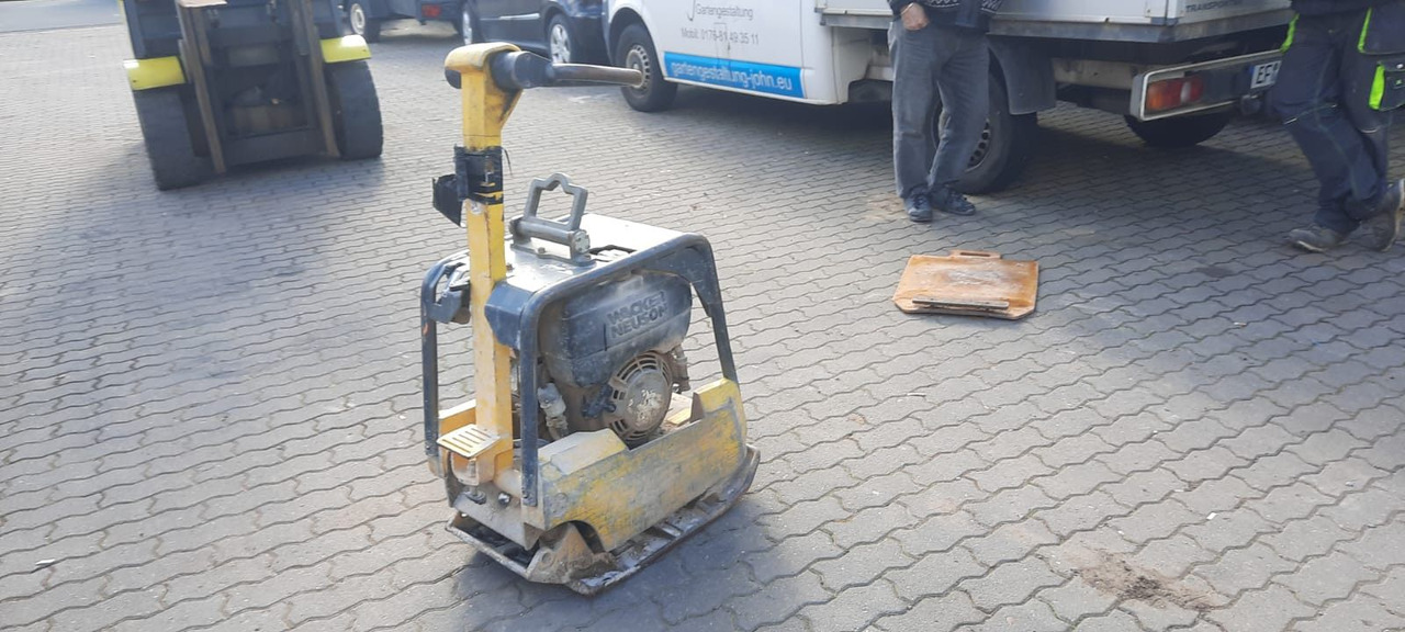Wacker Rüttelplatte DPU 3050H - Vibračná doska: obrázok 3 Wacker Rüttelplatte DPU 3050H - Vibračná doska: obrázok 3