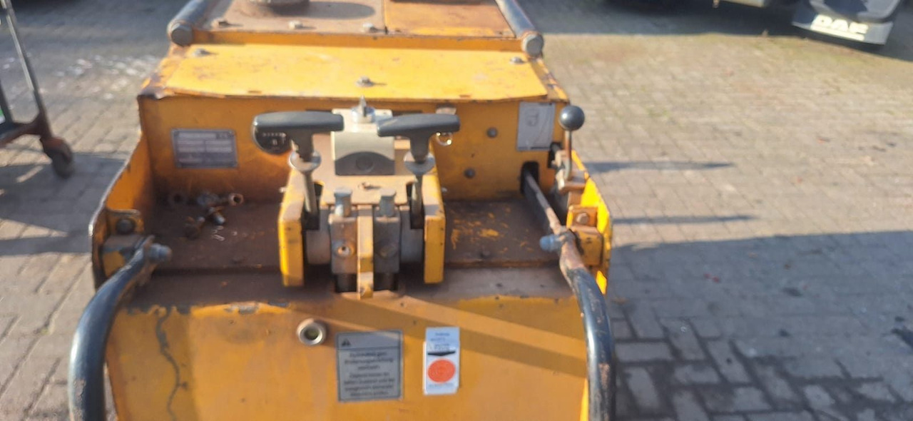 Weber TRC85 Walze - Minivalec: obrázok 4 Weber TRC85 Walze - Minivalec: obrázok 4