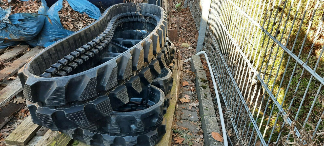 Yanmar Gummiketten für Minibagger - Mini rýpadlo: obrázok 4 Yanmar Gummiketten für Minibagger - Mini rýpadlo: obrázok 4