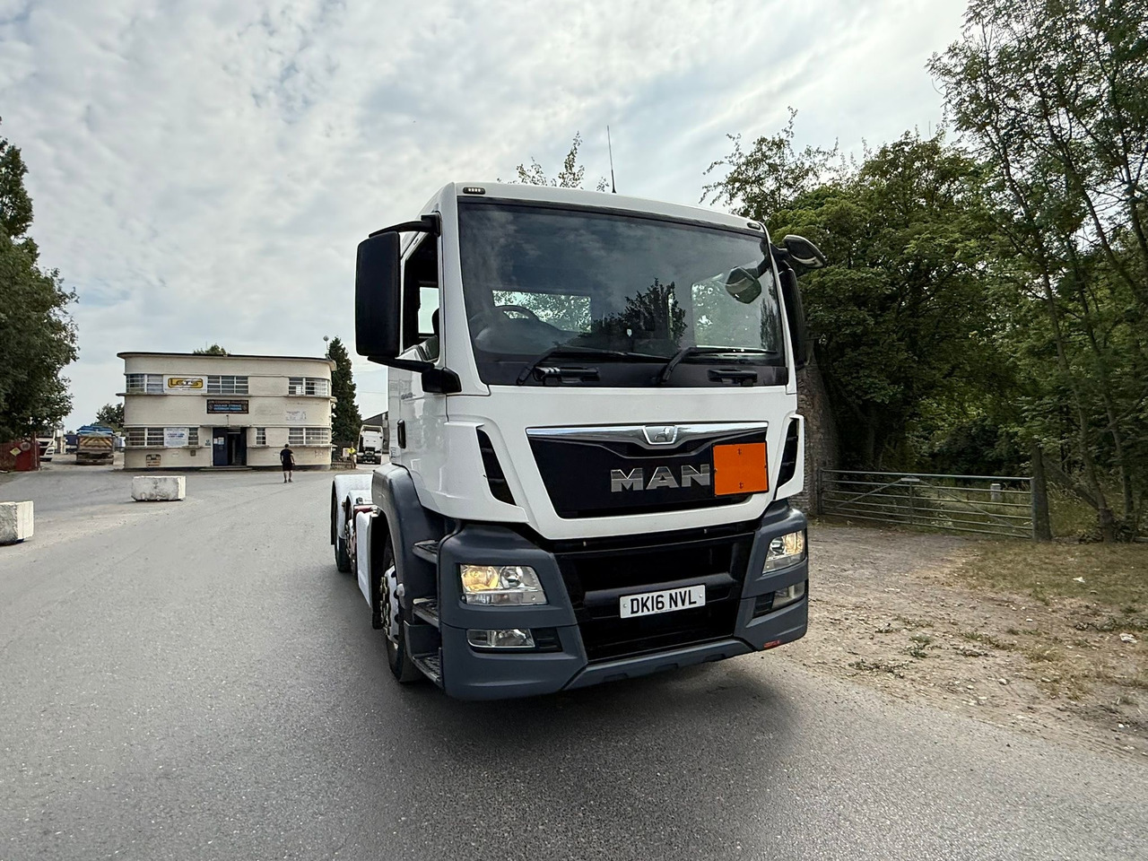 2016 MAN TGS 26 Tractor Unit - Ťahač: obrázok 3 2016 MAN TGS 26 Tractor Unit - Ťahač: obrázok 3