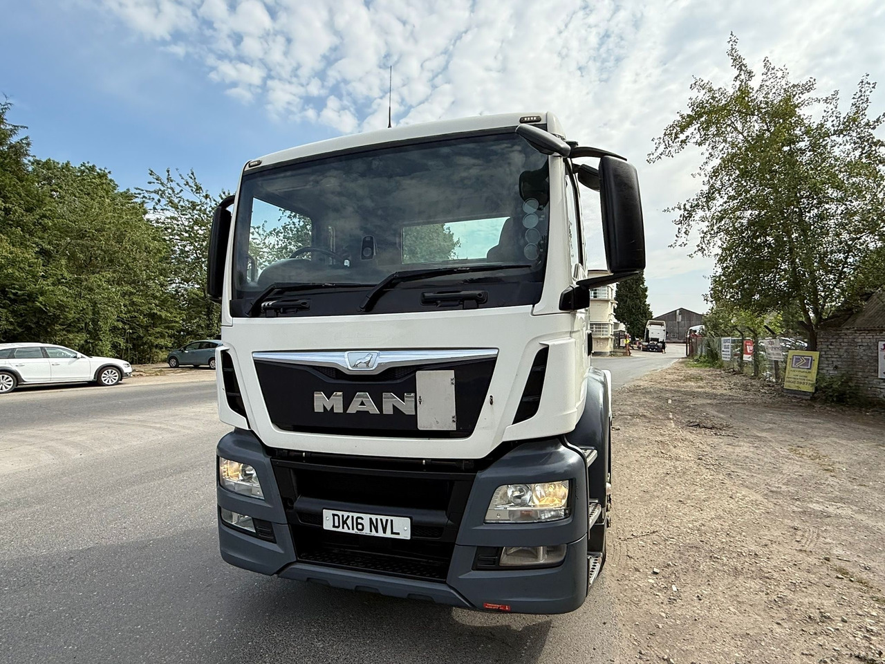 2016 MAN TGS 26 Tractor Unit - Ťahač: obrázok 2 2016 MAN TGS 26 Tractor Unit - Ťahač: obrázok 2