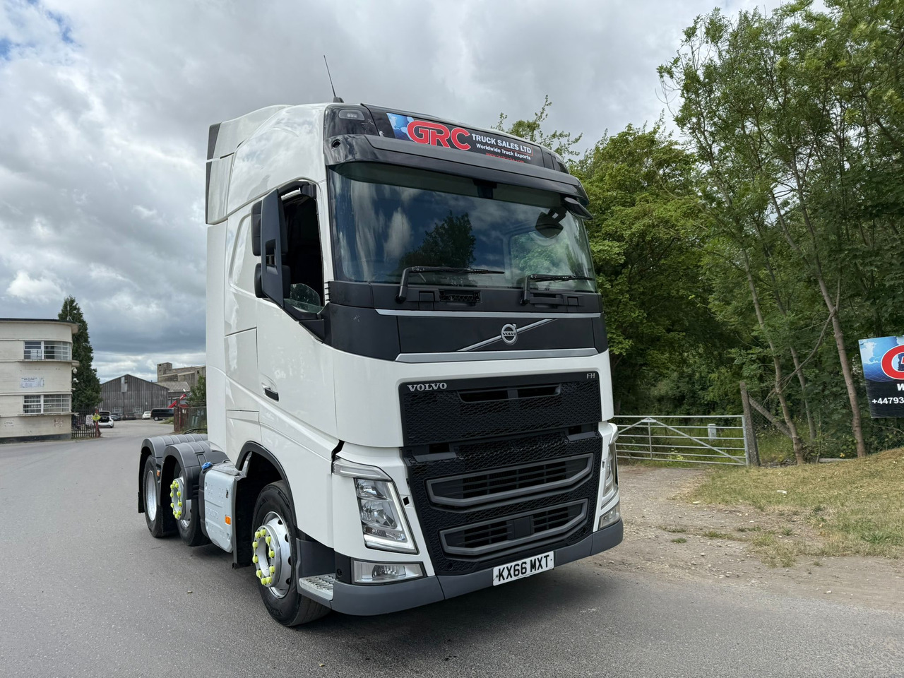 2016 Volvo FH 460 Tractor Unit - Ťahač: obrázok 3 2016 Volvo FH 460 Tractor Unit - Ťahač: obrázok 3