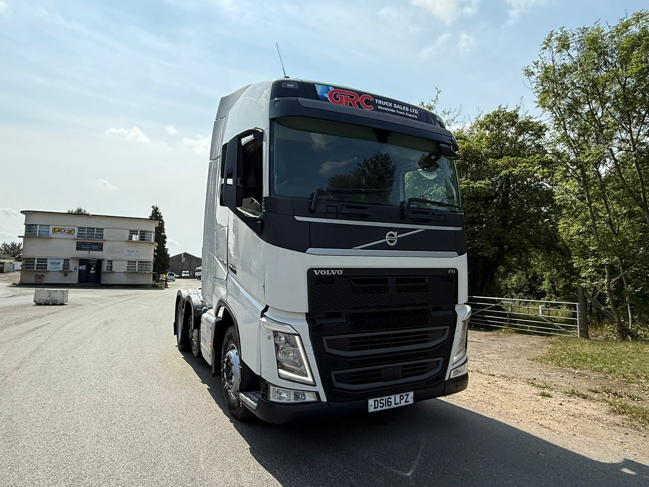 2016 Volvo FH 460 Tractor Unit - Ťahač: obrázok 1 2016 Volvo FH 460 Tractor Unit - Ťahač: obrázok 1