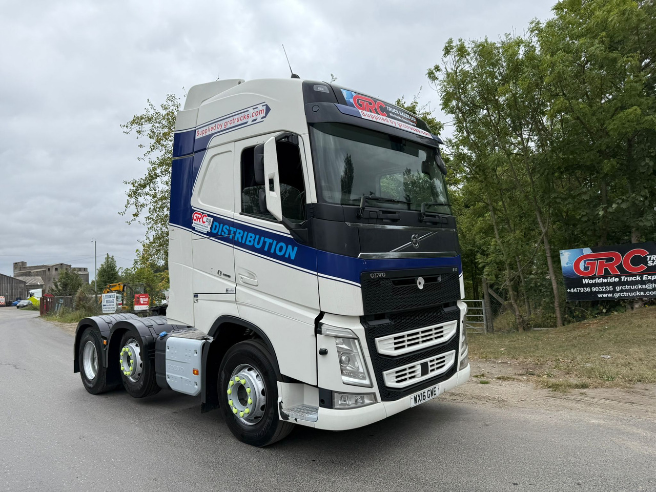 2016 Volvo FH 460 Tractor Unit - Ťahač: obrázok 5 2016 Volvo FH 460 Tractor Unit - Ťahač: obrázok 5