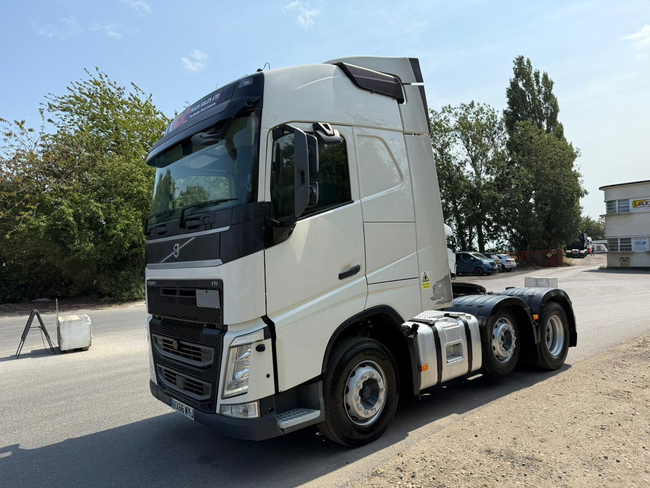 2016 Volvo FH 460 Tractor Unit - Ťahač: obrázok 3 2016 Volvo FH 460 Tractor Unit - Ťahač: obrázok 3