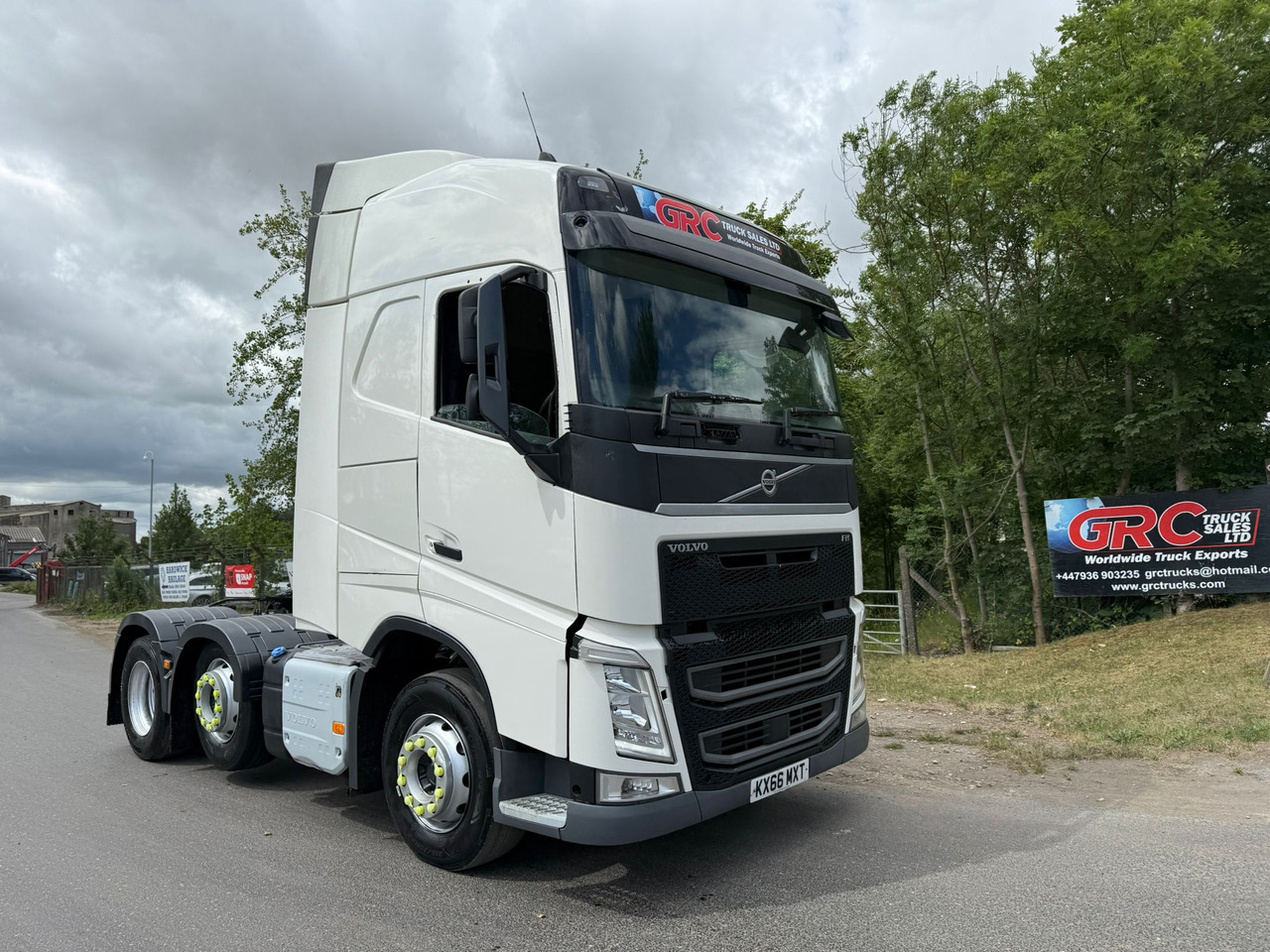 2016 Volvo FH 460 Tractor Unit - Ťahač: obrázok 4 2016 Volvo FH 460 Tractor Unit - Ťahač: obrázok 4