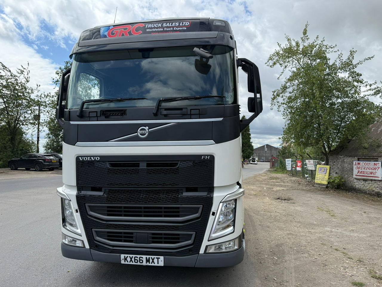 2016 Volvo FH 460 Tractor Unit - Ťahač: obrázok 5 2016 Volvo FH 460 Tractor Unit - Ťahač: obrázok 5