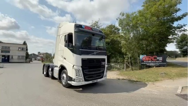 2016 Volvo FH 460 Tractor Unit - Ťahač: obrázok 2 2016 Volvo FH 460 Tractor Unit - Ťahač: obrázok 2