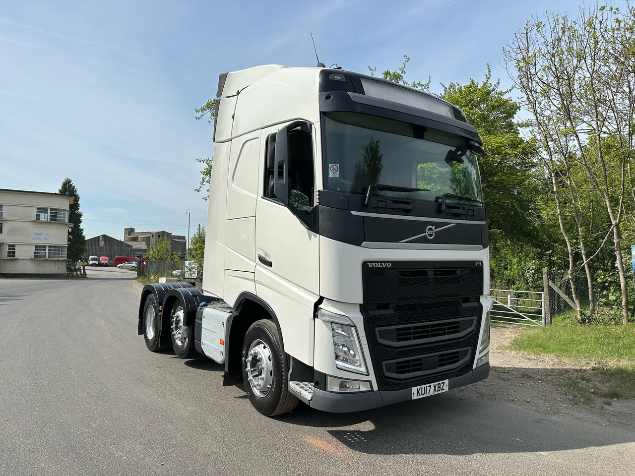 2017 Volvo FH 500 Tractor Unit VRW - Ťahač: obrázok 3 2017 Volvo FH 500 Tractor Unit VRW - Ťahač: obrázok 3