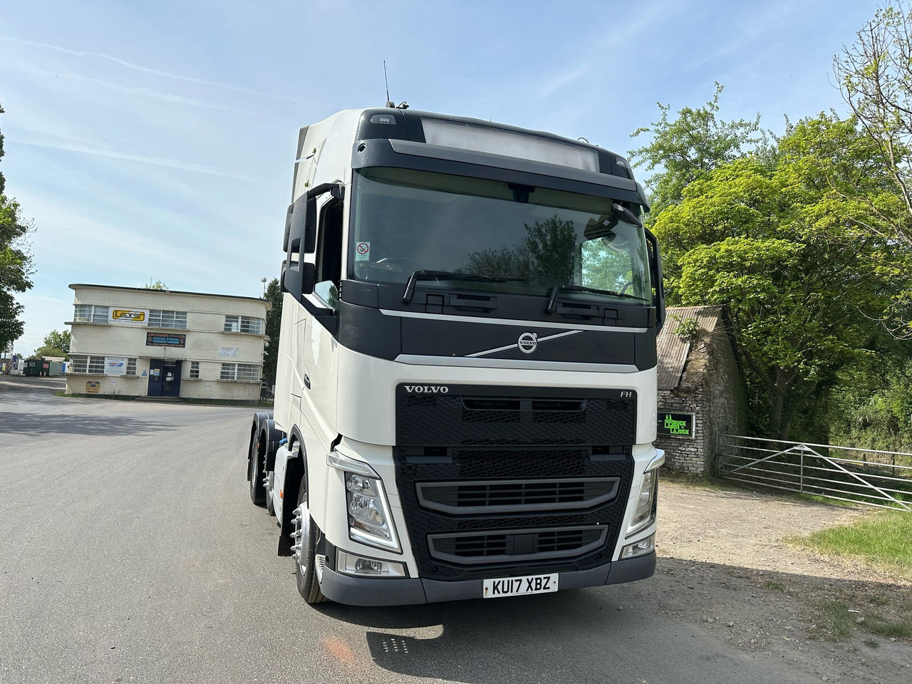 2017 Volvo FH 500 Tractor Unit VRW - Ťahač: obrázok 5 2017 Volvo FH 500 Tractor Unit VRW - Ťahač: obrázok 5