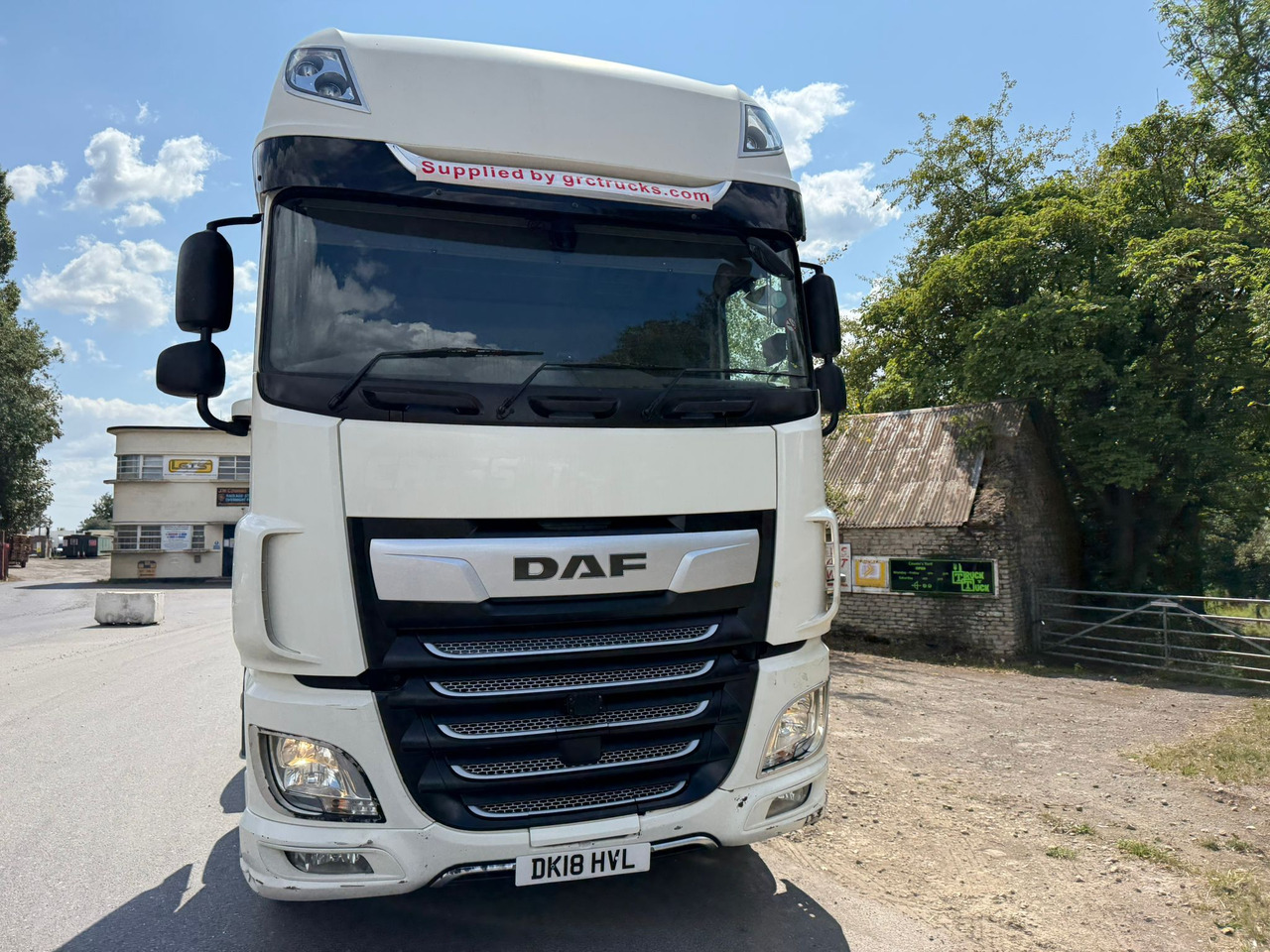 2018 DAF XF 480 Tractor unit - Ťahač: obrázok 3 2018 DAF XF 480 Tractor unit - Ťahač: obrázok 3