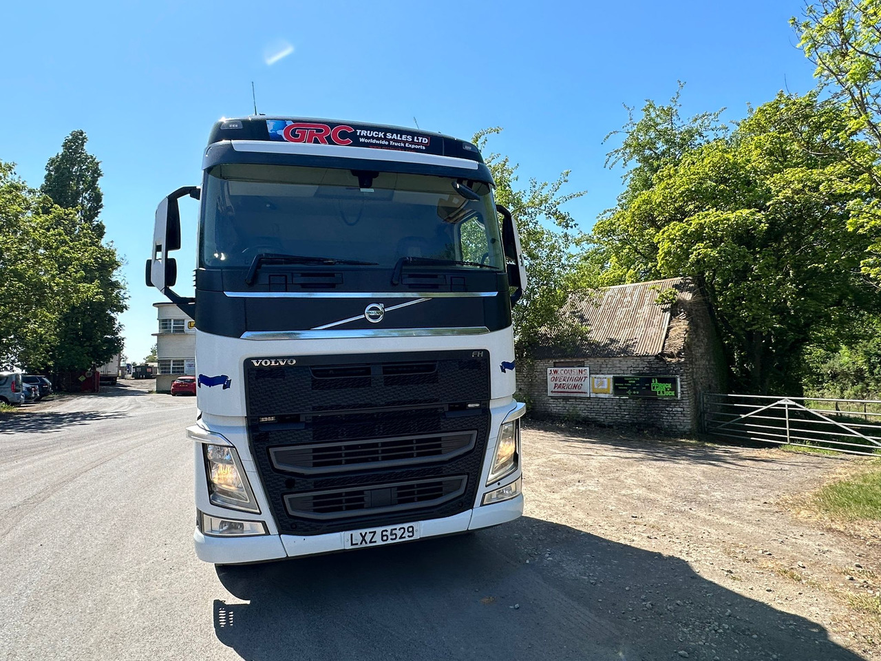 2018 Volvo FH 500 Tractor Unit - Ťahač: obrázok 3 2018 Volvo FH 500 Tractor Unit - Ťahač: obrázok 3
