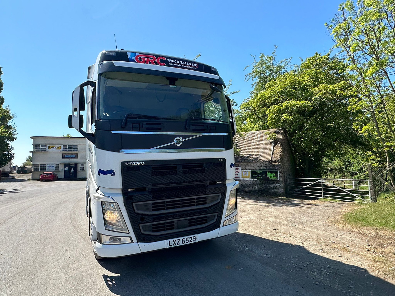 2018 Volvo FH 500 Tractor Unit - Ťahač: obrázok 4 2018 Volvo FH 500 Tractor Unit - Ťahač: obrázok 4