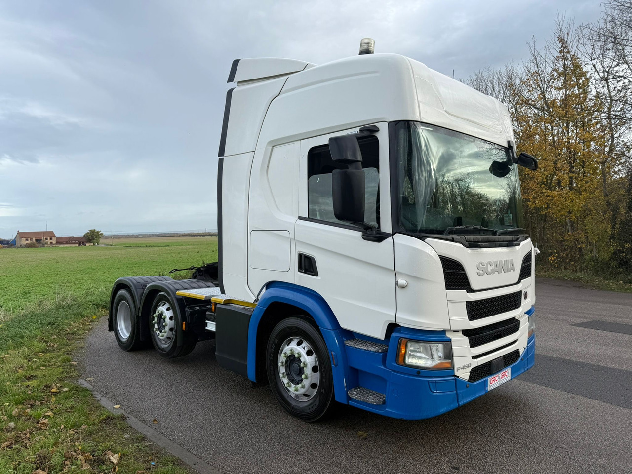 2019 Scania P450 Tractor Unit - Ťahač: obrázok 3 2019 Scania P450 Tractor Unit - Ťahač: obrázok 3