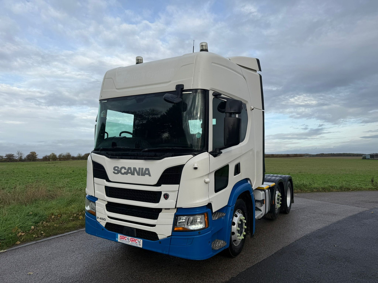 2019 Scania P450 Tractor Unit - Ťahač: obrázok 2 2019 Scania P450 Tractor Unit - Ťahač: obrázok 2