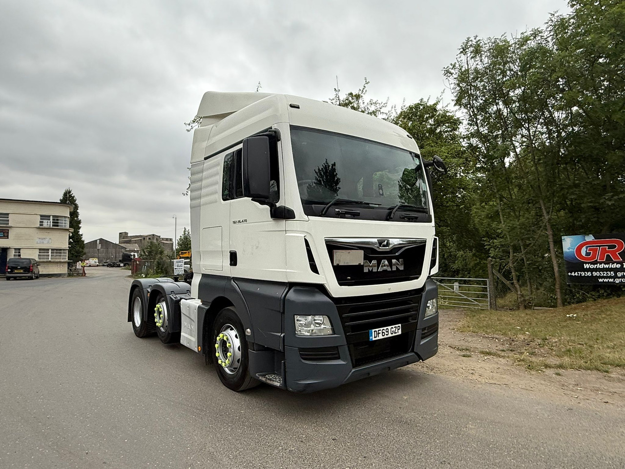 2020 MAN TGX 26 Tractor Unit - Ťahač: obrázok 5 2020 MAN TGX 26 Tractor Unit - Ťahač: obrázok 5