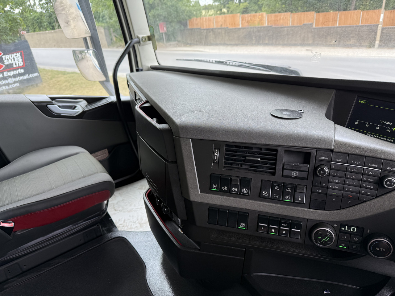 Volvo FH460 - Ťahač: obrázok 2 Volvo FH460 - Ťahač: obrázok 2
