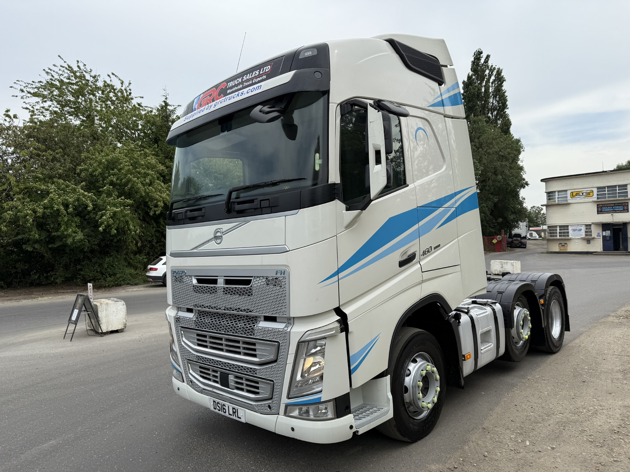 Volvo FH460 - Ťahač: obrázok 1 Volvo FH460 - Ťahač: obrázok 1