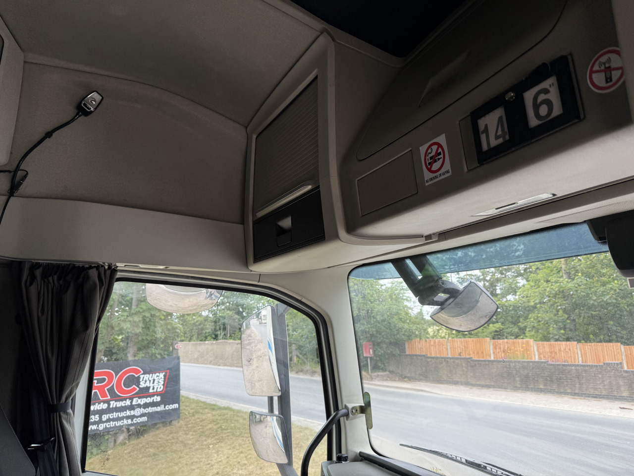Volvo FH460 - Ťahač: obrázok 5 Volvo FH460 - Ťahač: obrázok 5