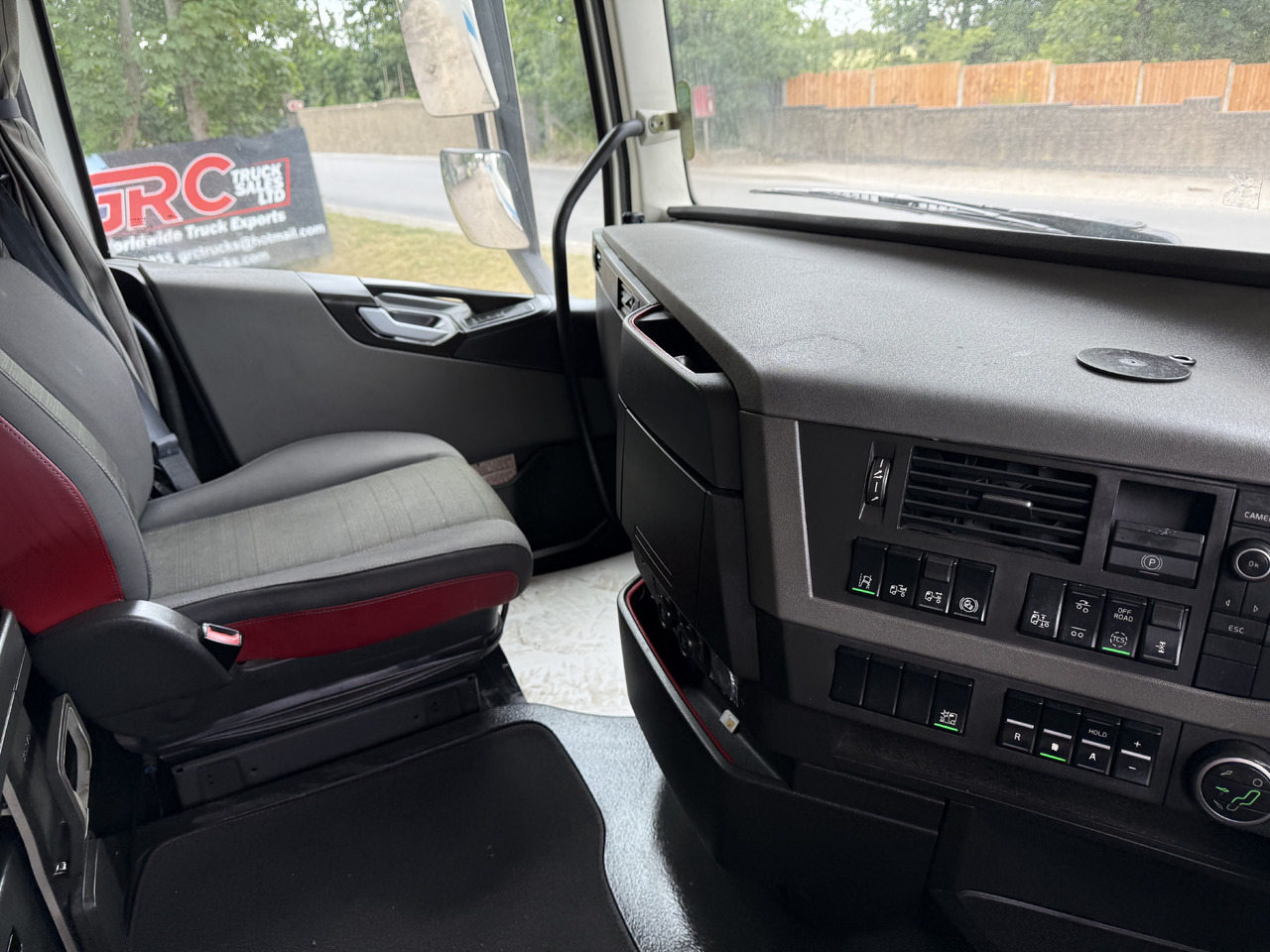 Volvo FH460 - Ťahač: obrázok 4 Volvo FH460 - Ťahač: obrázok 4