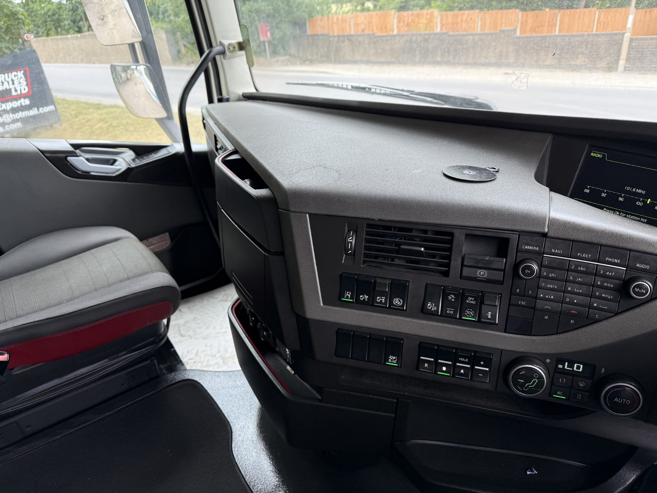 Volvo FH460 - Ťahač: obrázok 3 Volvo FH460 - Ťahač: obrázok 3