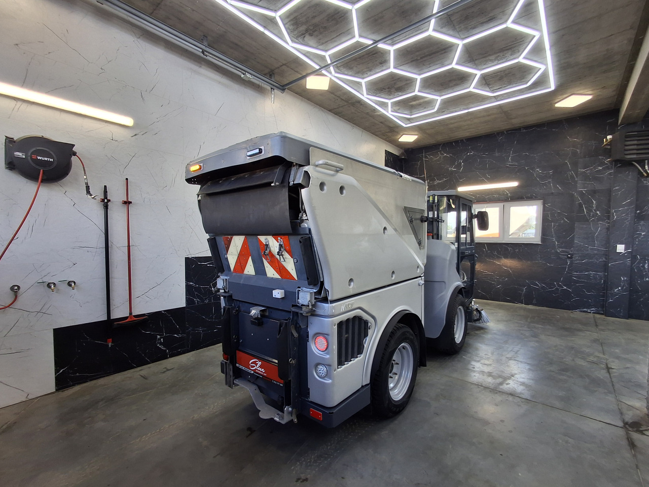 HAKO Citymaster 1600 Kehrmaschine Zamiatarka PM2.5 Euro 6 2019r - Zametacie vozidlo: obrázok 2 HAKO Citymaster 1600 Kehrmaschine Zamiatarka PM2.5 Euro 6 2019r - Zametacie vozidlo: obrázok 2