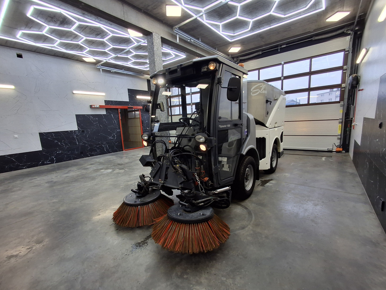 Hako Citymaster 1600 Zamiatarka Kehrmaschine Euro 6 PM2.5 - Zametacie vozidlo: obrázok 2 Hako Citymaster 1600 Zamiatarka Kehrmaschine Euro 6 PM2.5 - Zametacie vozidlo: obrázok 2