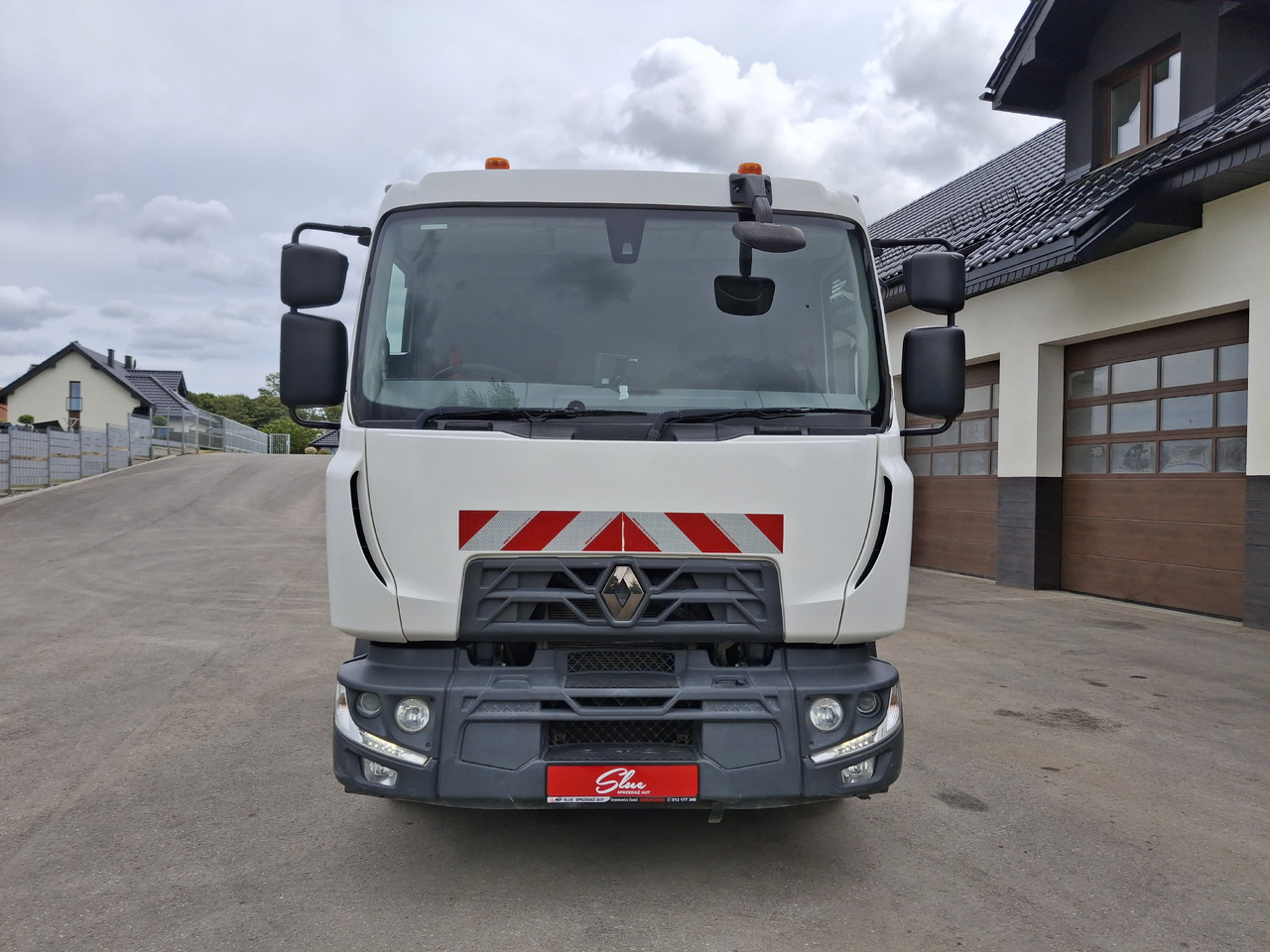 RENAULT D16 Zamiatarka Kehrmaschine SEMAT Zoeller FAUN Karcher Szczotki L/R Hydrostat Euro 6 PM10 Rura Do Liści - Zametacie vozidlo: obrázok 2 RENAULT D16 Zamiatarka Kehrmaschine SEMAT Zoeller FAUN Karcher Szczotki L/R Hydrostat Euro 6 PM10 Rura Do Liści - Zametacie vozidlo: obrázok 2